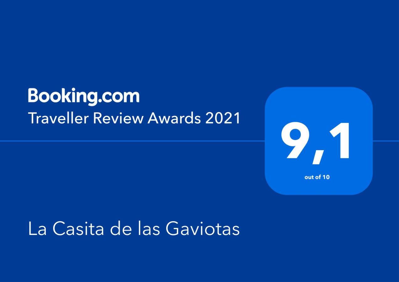 La Casita De Las Gaviotas Appartement *