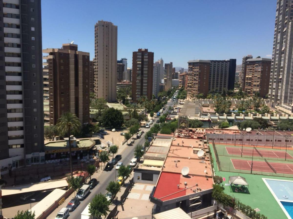 Appartement La Casita De Las Gaviotas Benidorm