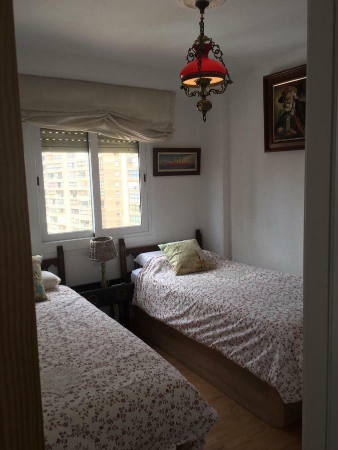 Appartement La Casita De Las Gaviotas Benidorm