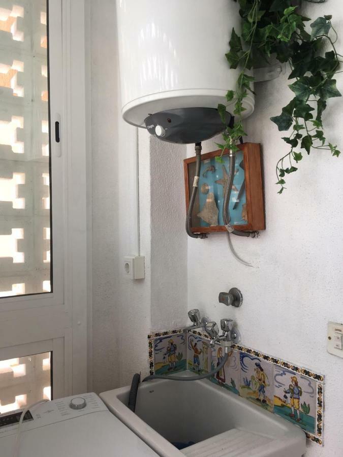 La Casita De Las Gaviotas Appartement Benidorm